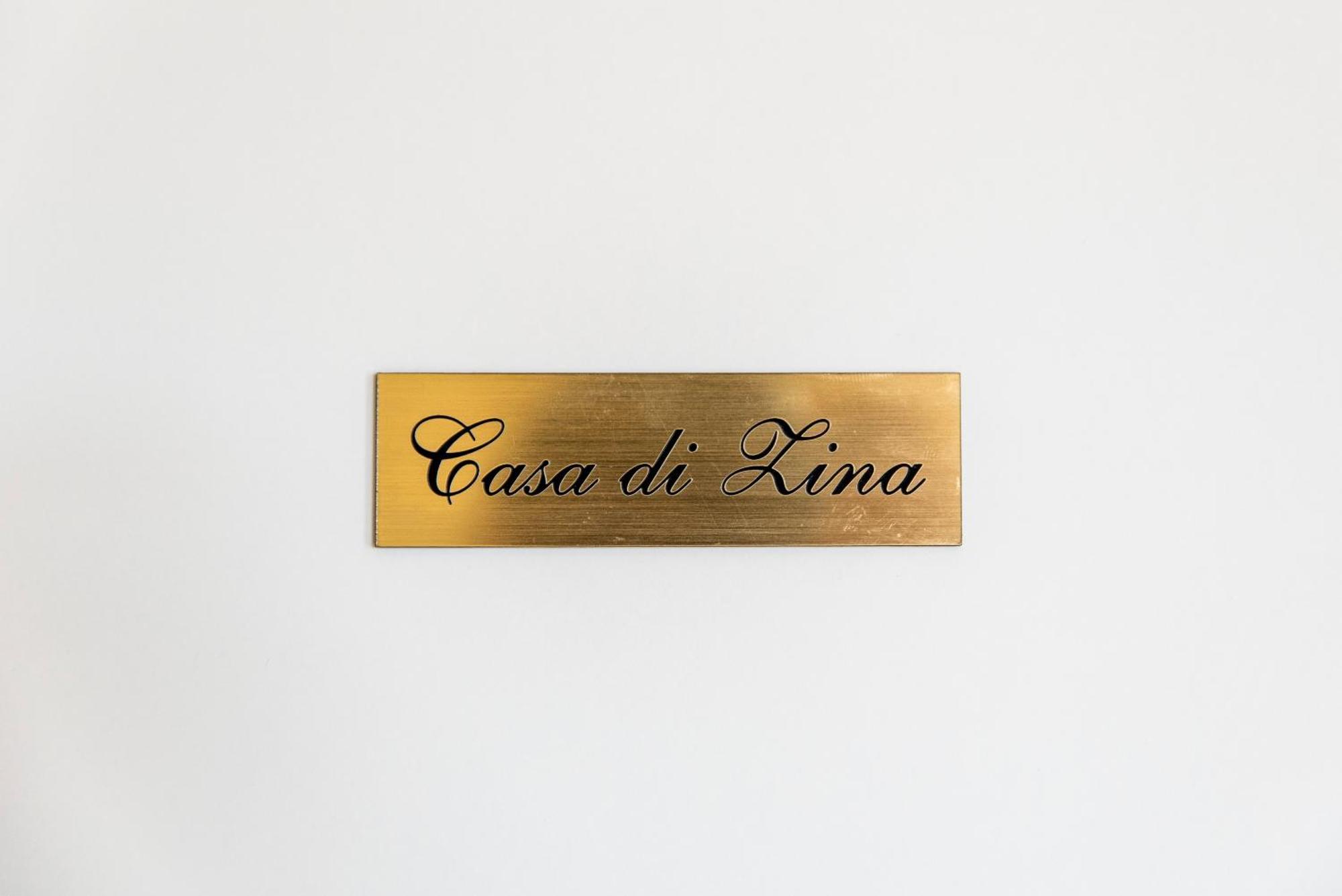 Casa Di Zina Apartment Verona Exterior photo